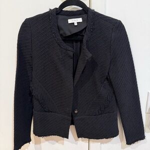 IRO | Harper Black Jacket, 34